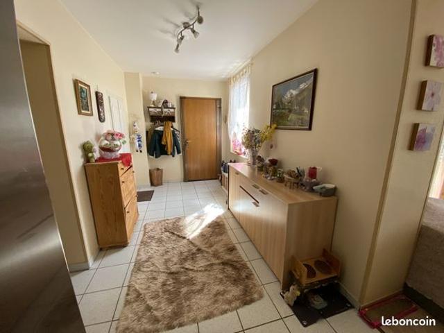 Appartement vente à Sarreguemines