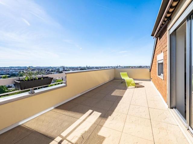 Appartement vente à Dijon
