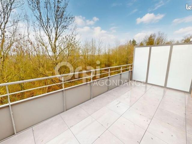Appartement vente à Thionville, Manom