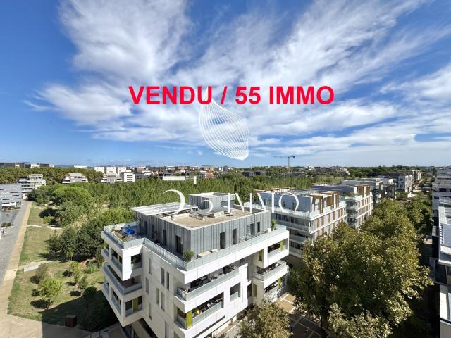 Appartement vente à Montpellier