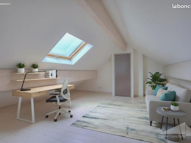 Appartement vente à Gex, Saint-genis-pouilly