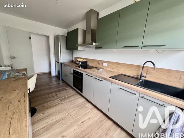 Appartement vente à Les Andelys, Louviers
