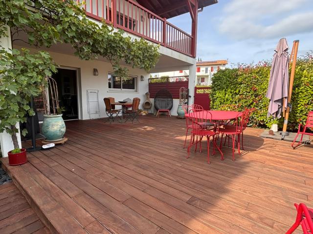 Appartement vente à Bayonne, Villefranque