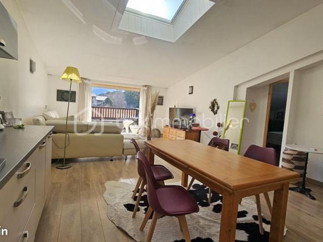 Appartement vente à Barcelonnette