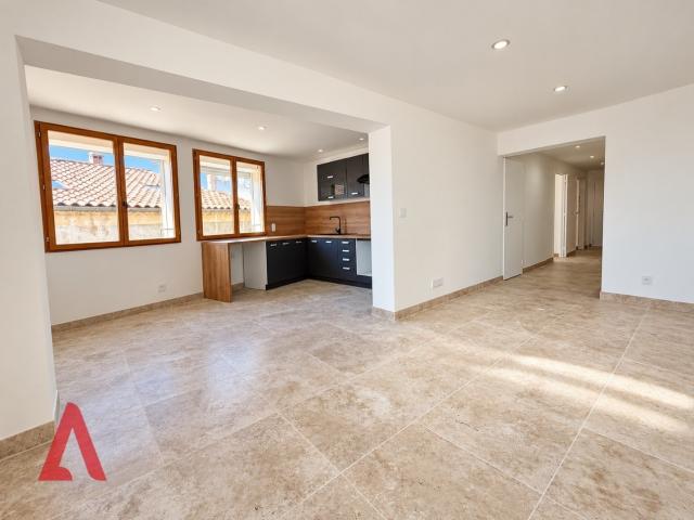 Appartement vente à La Peyrade, Magalas