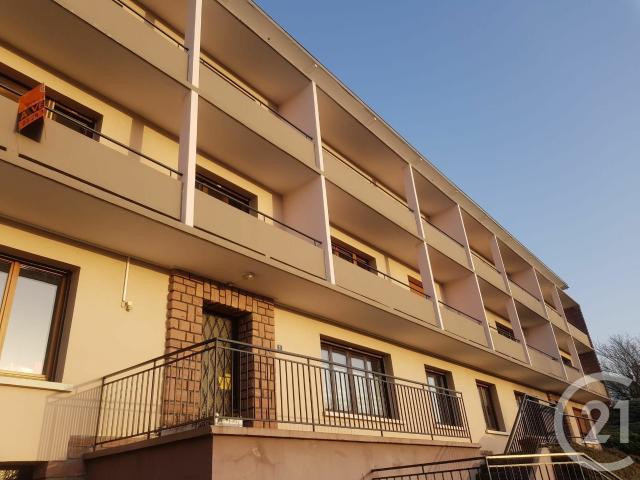 Appartement vente à Épinal, Epinal