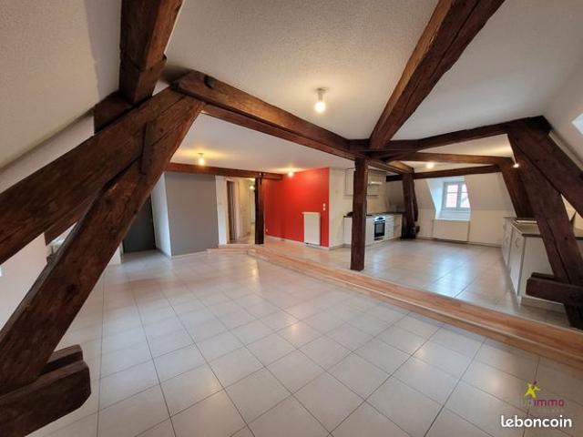 Appartement vente à Colmar-Ribeauvillé, Ammerschwihr