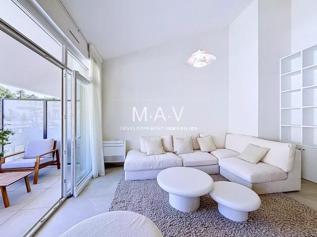 Appartement vente à Nice