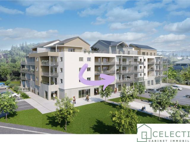 Appartement vente à Besançon, Avanne-aveney
