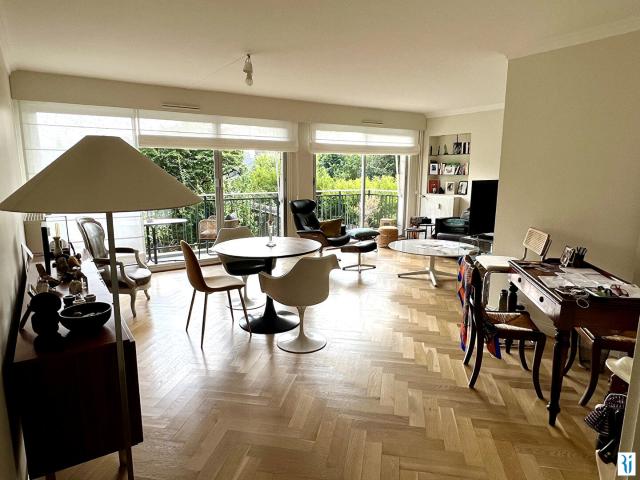 Appartement vente à Quartier Gare / Jouvenet, Rouen