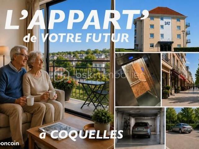 Appartement vente à Calais