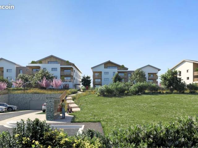 Appartement vente à Saint-Julien-en-Genevois, Archamps