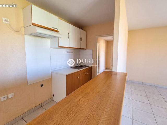 Appartement vente à La Roche-sur-Yon, La Roche-sur-yon