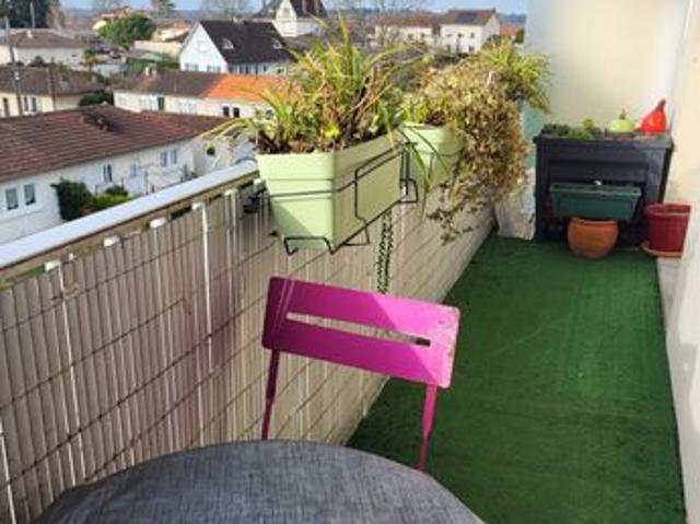 Appartement vente à Rochechouart, Saint-junien