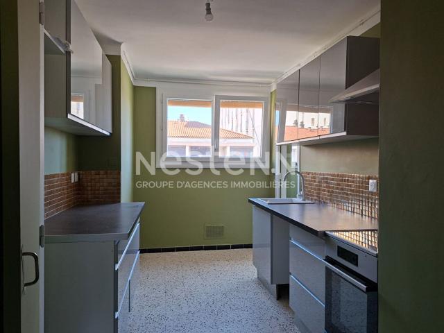 Appartement vente à Alès