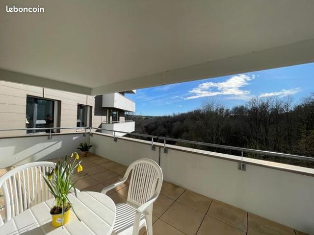 Appartement vente à Limoges, Isle