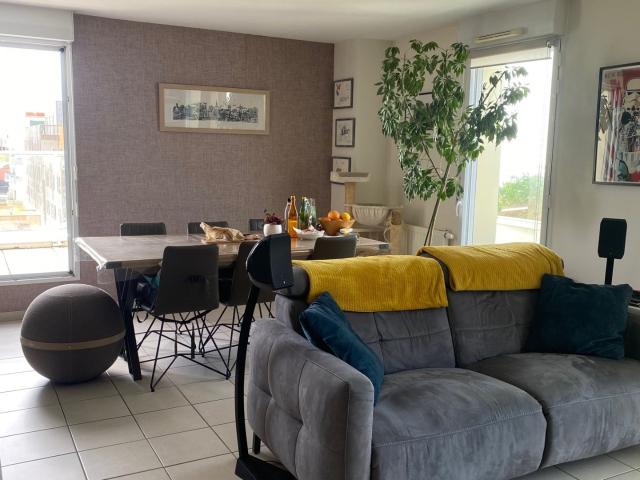 Appartement vente à Nantes