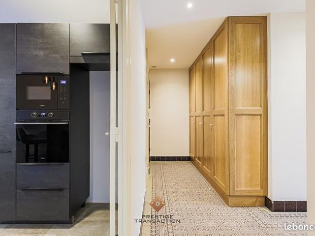 Appartement vente à Grenoble