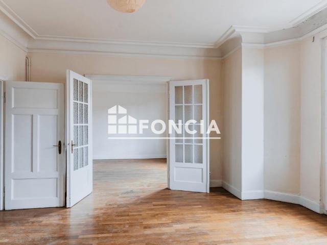 Appartement vente à Metz