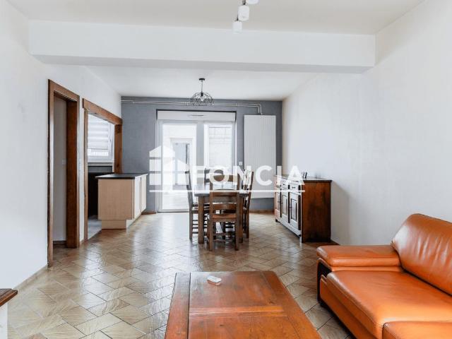 Appartement vente à Metz, Longeville-lès-metz