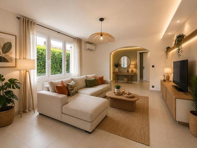 Appartement vente à Istres, Marignane