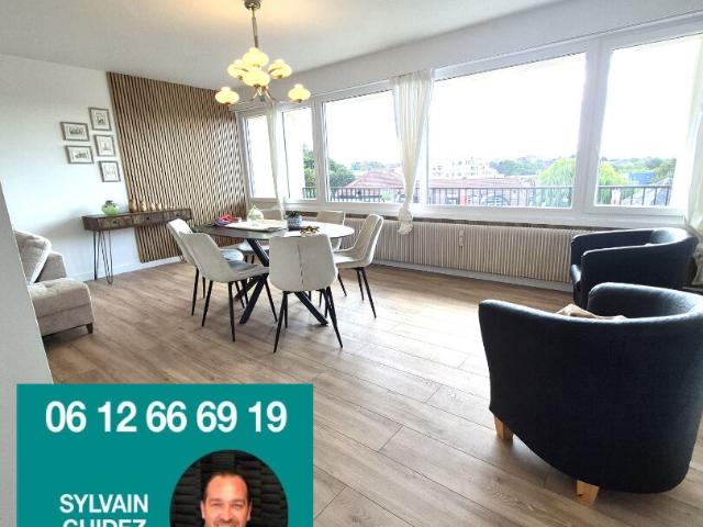 Appartement vente à Cambrai