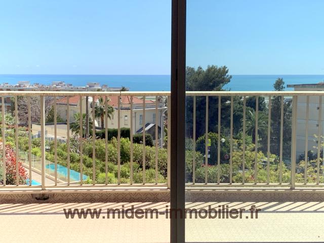 Appartement vente à La Lanterne, Nice