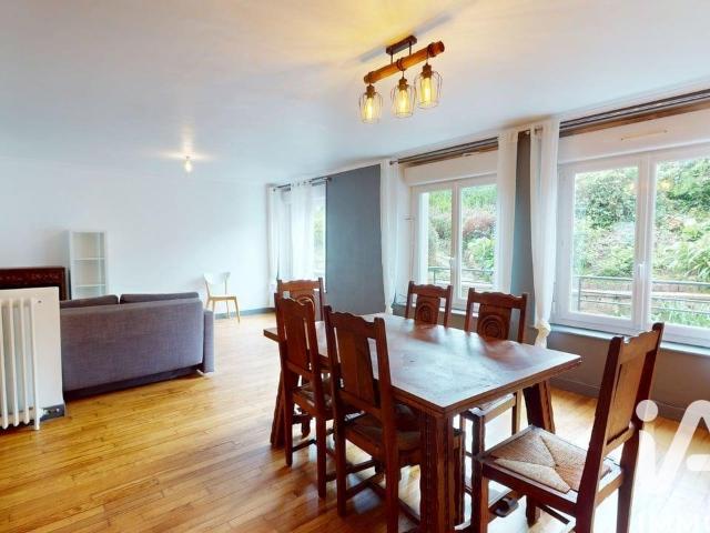 Appartement vente à Kerangoff, Brest
