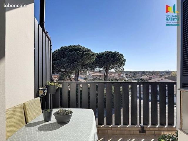 Appartement vente à Dax, Soustons