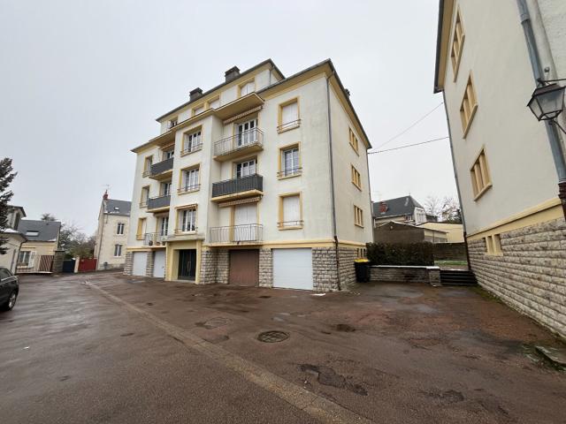 Appartement vente à Nevers
