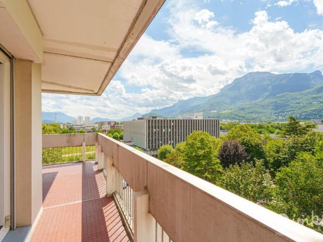 Appartement vente à Secteur 3, Grenoble