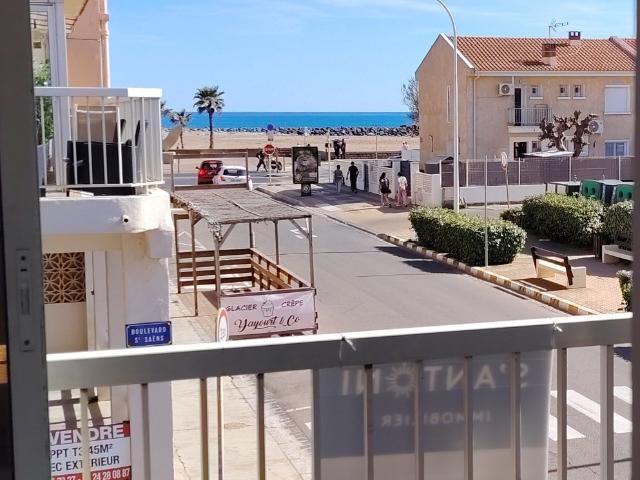 Appartement vente à Béziers, Valras-plage