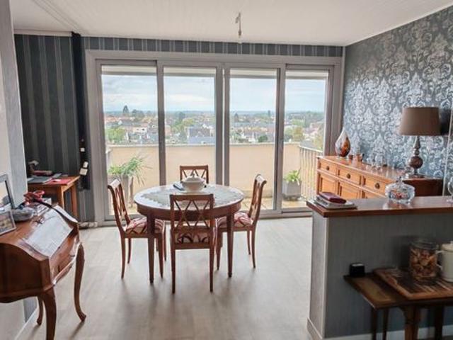 Appartement vente à Rouen, Saint-pierre-lès-elbeuf
