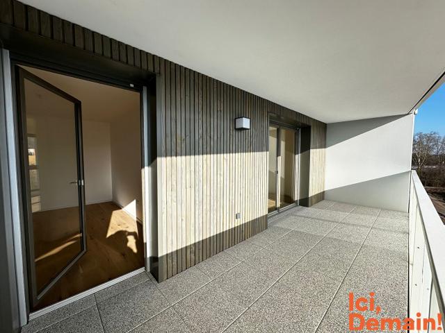 Appartement vente à Strasbourg, Illkirch-graffenstaden