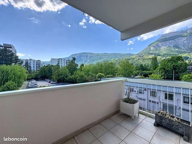 Appartement vente à Grenoble, Meylan