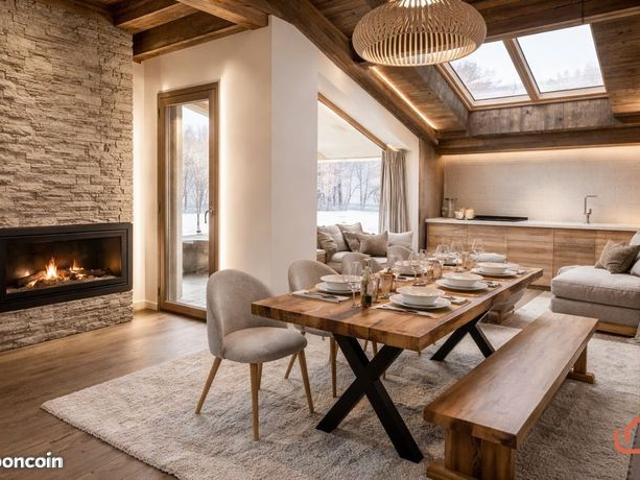 Appartement vente à Albertville, Crest-voland
