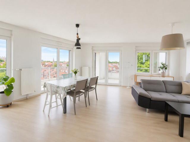 Appartement vente à Euratechnologies, Lille