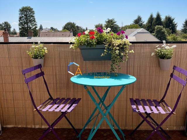 Appartement vente à Orléans