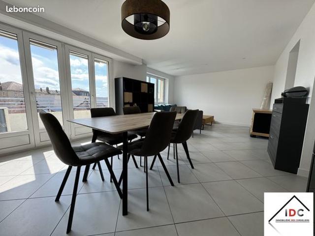 Appartement vente à Sarrebourg-Château-Salins, Sarrebourg
