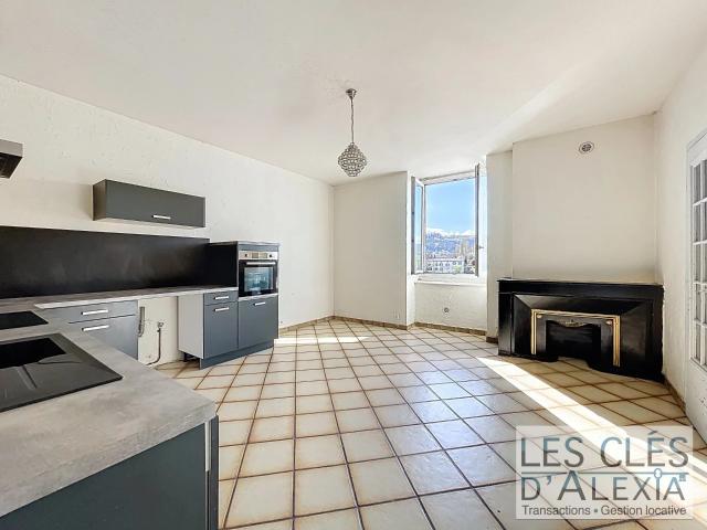 Appartement vente à Vienne