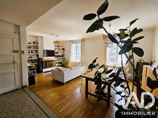 Appartement vente à Nantes