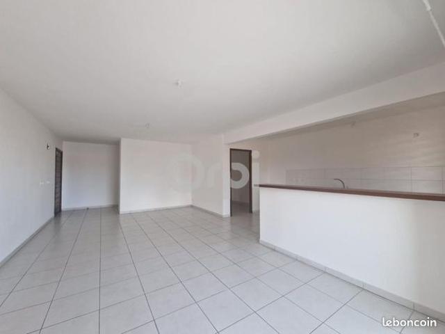 Appartement vente à Cayenne