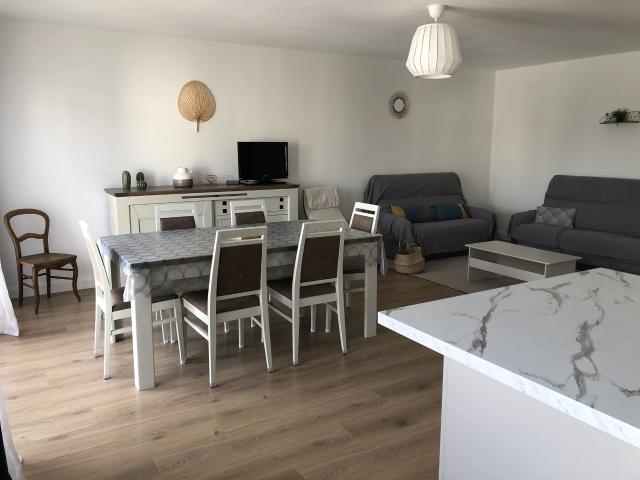 Appartement location à Saintes, Cozes