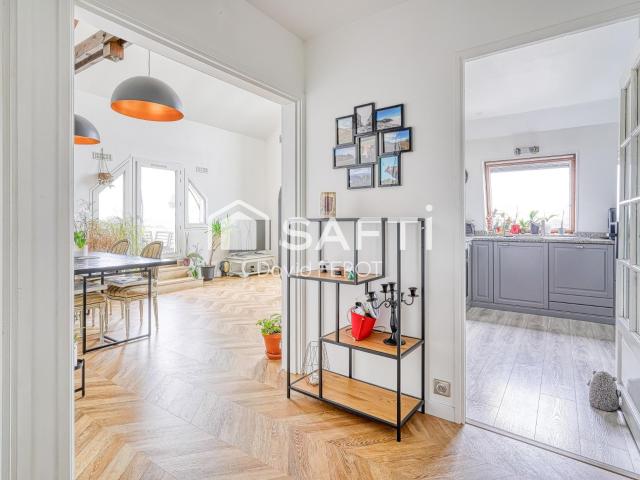 Appartement location à Créteil