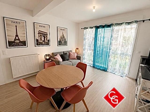 Appartement vente à Caen, Éterville