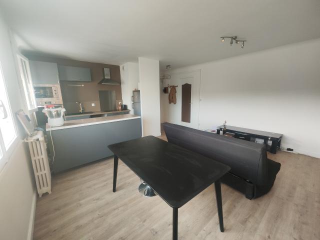 Appartement vente à Melun, La Rochette