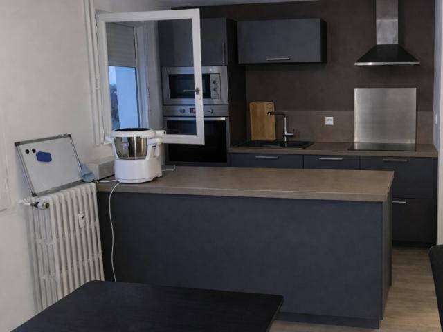 Appartement vente à Melun, La Rochette