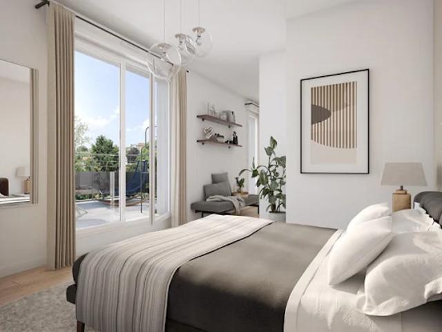 Appartement vente à Nogent-sur-Marne, Le Perreux-sur-marne