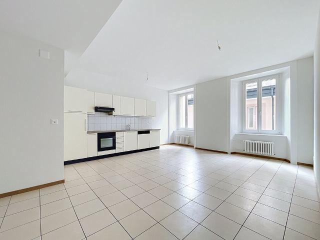 Apartment mieten in La Chaux-de-Fonds