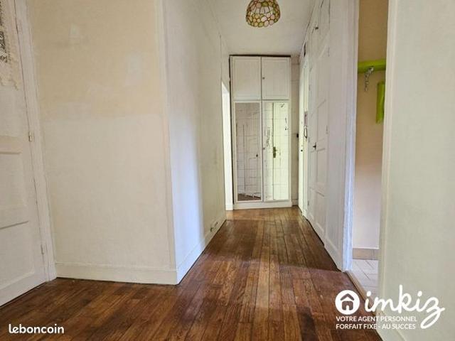Appartement vente à Nanterre, Clichy